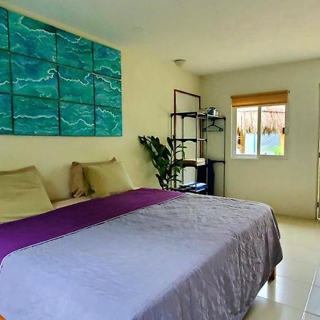 Aldea Bek Villa Puerto Morelos Luaran gambar