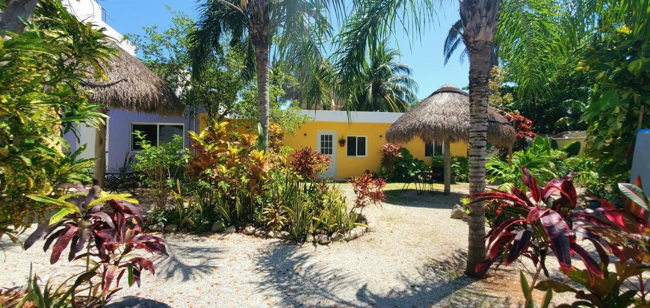 Aldea Bek Villa Puerto Morelos Luaran gambar