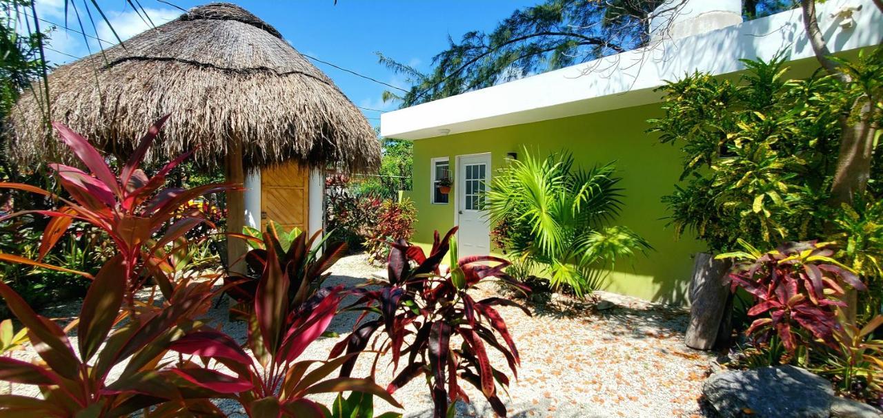 Aldea Bek Villa Puerto Morelos Luaran gambar