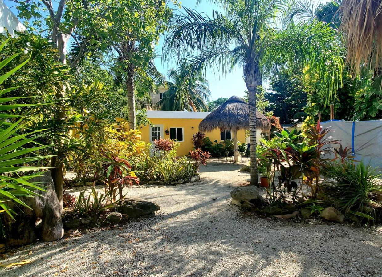 Aldea Bek Villa Puerto Morelos Luaran gambar