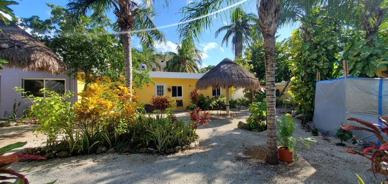 Aldea Bek Villa Puerto Morelos Luaran gambar